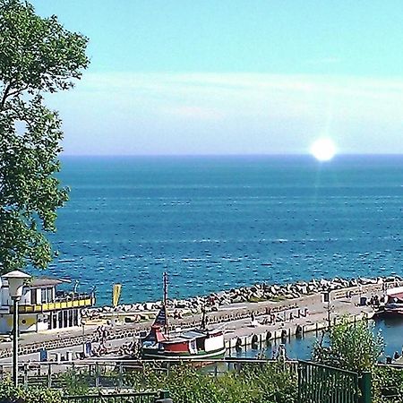 Villa Amelie App Baltic Sea Sassnitz Eksteriør bilde