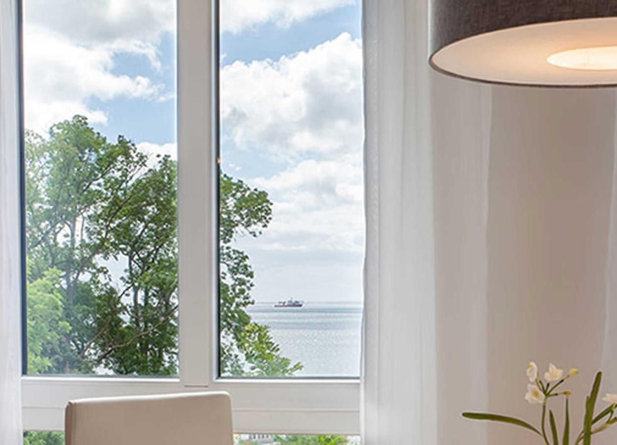 Villa Amelie App Baltic Sea Sassnitz Eksteriør bilde