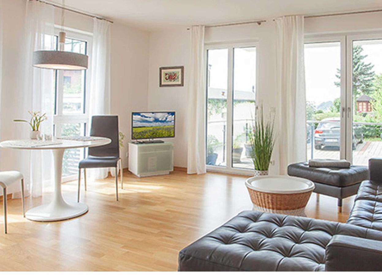 Villa Amelie App Baltic Sea Sassnitz Eksteriør bilde