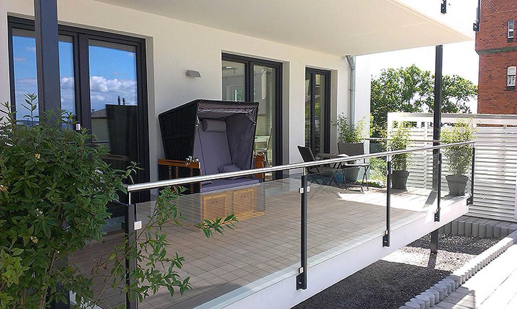 Villa Amelie App Baltic Sea Sassnitz Rom bilde
